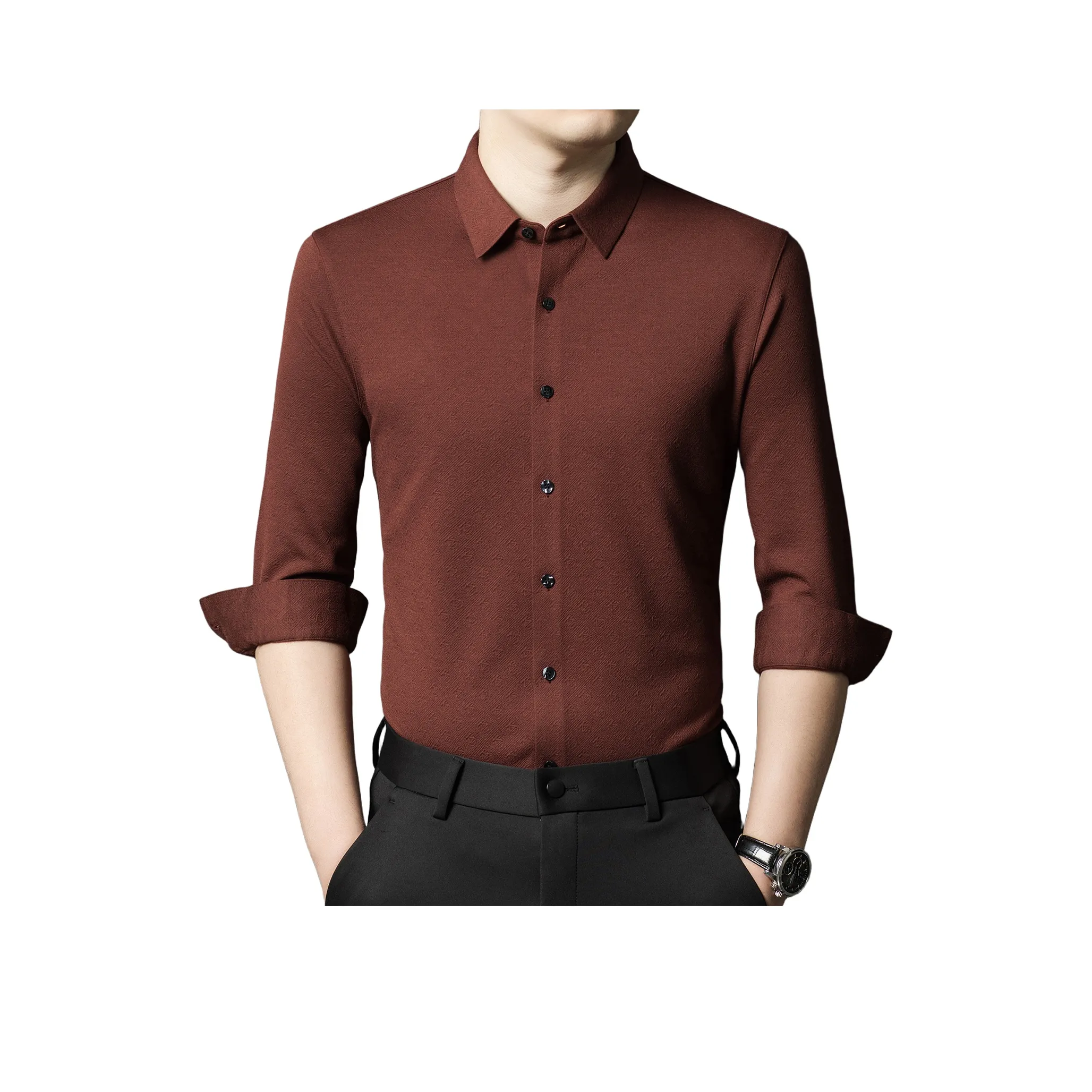 PIERRE CARDIN Мужские рубашки