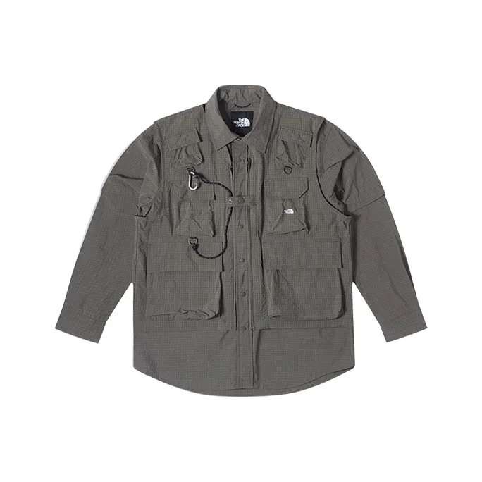 THE NORTH FACE Shirt Men's Green