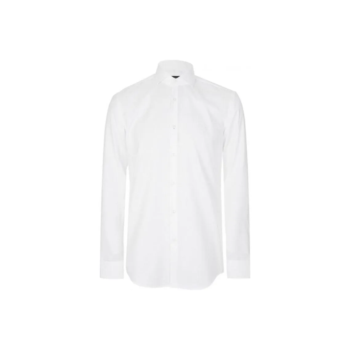 Hugo Boss Белые Мужские Рубашки