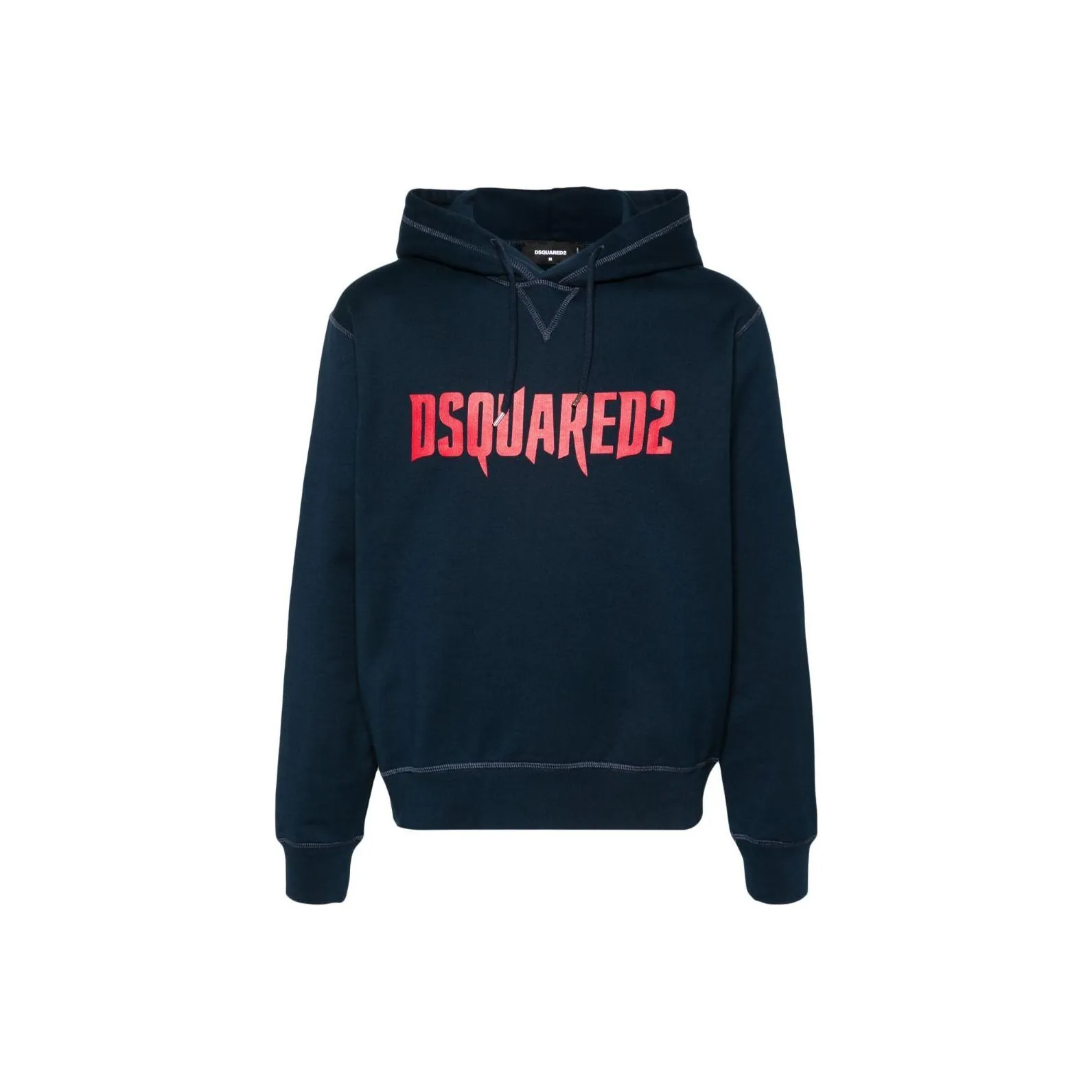 DSQUARED 2 Cool Fit Cotton Hoodie
