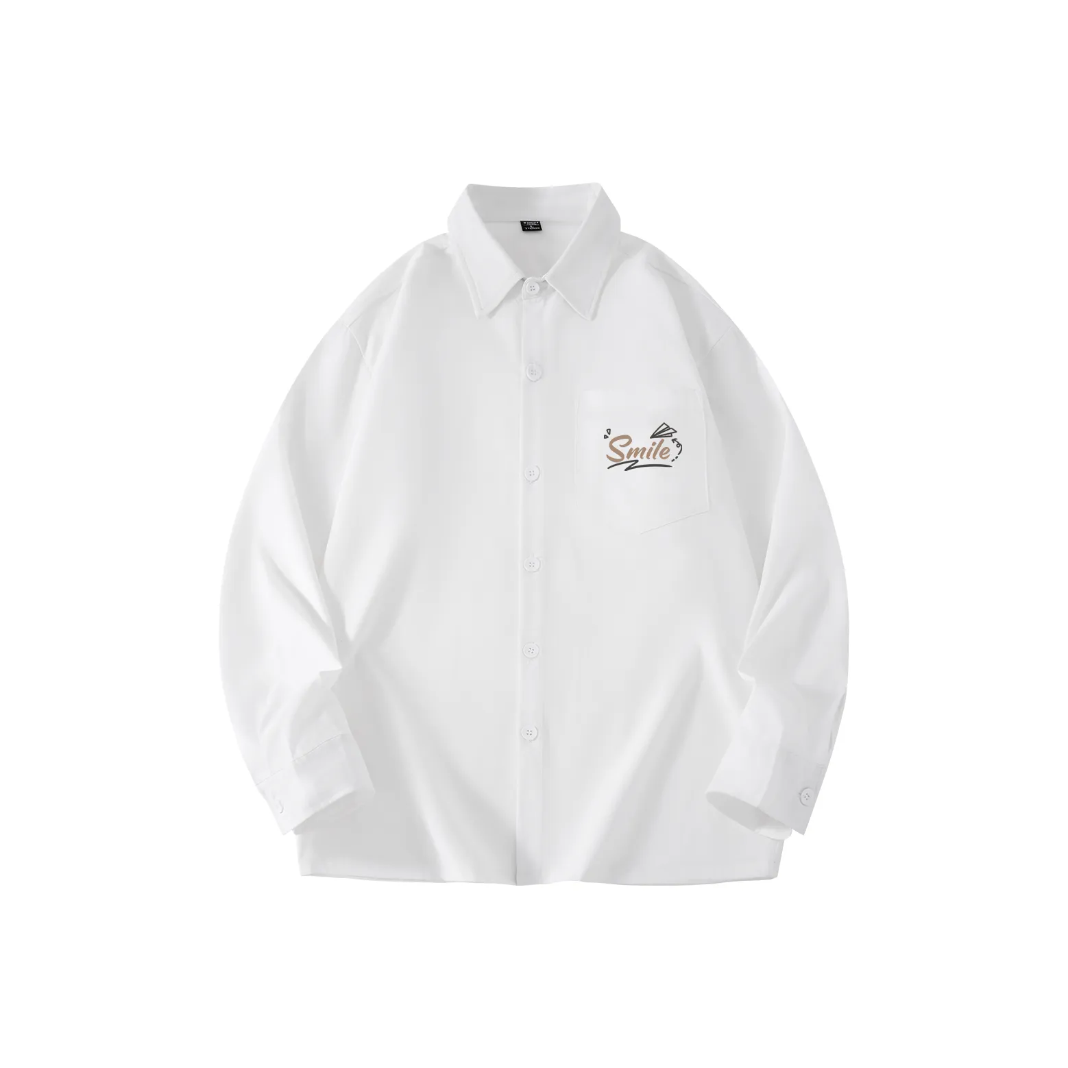 Cotton Shirts Unisex