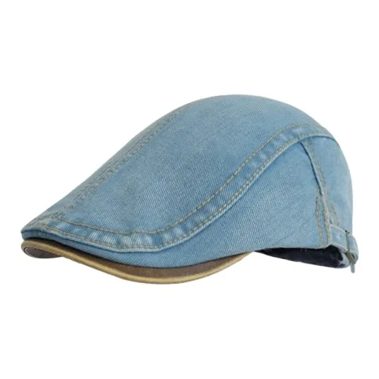 FREE RABBITⅡ British Vintage Casual Versatile, Flattering For All Faces Berets Unisex