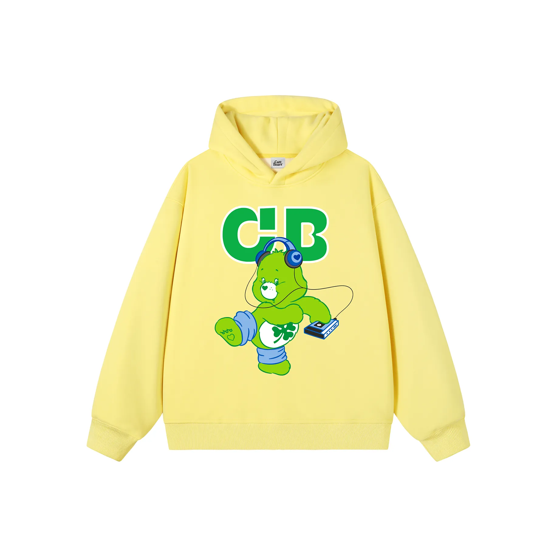 Heart Little Bear Унисекс Свитшоты