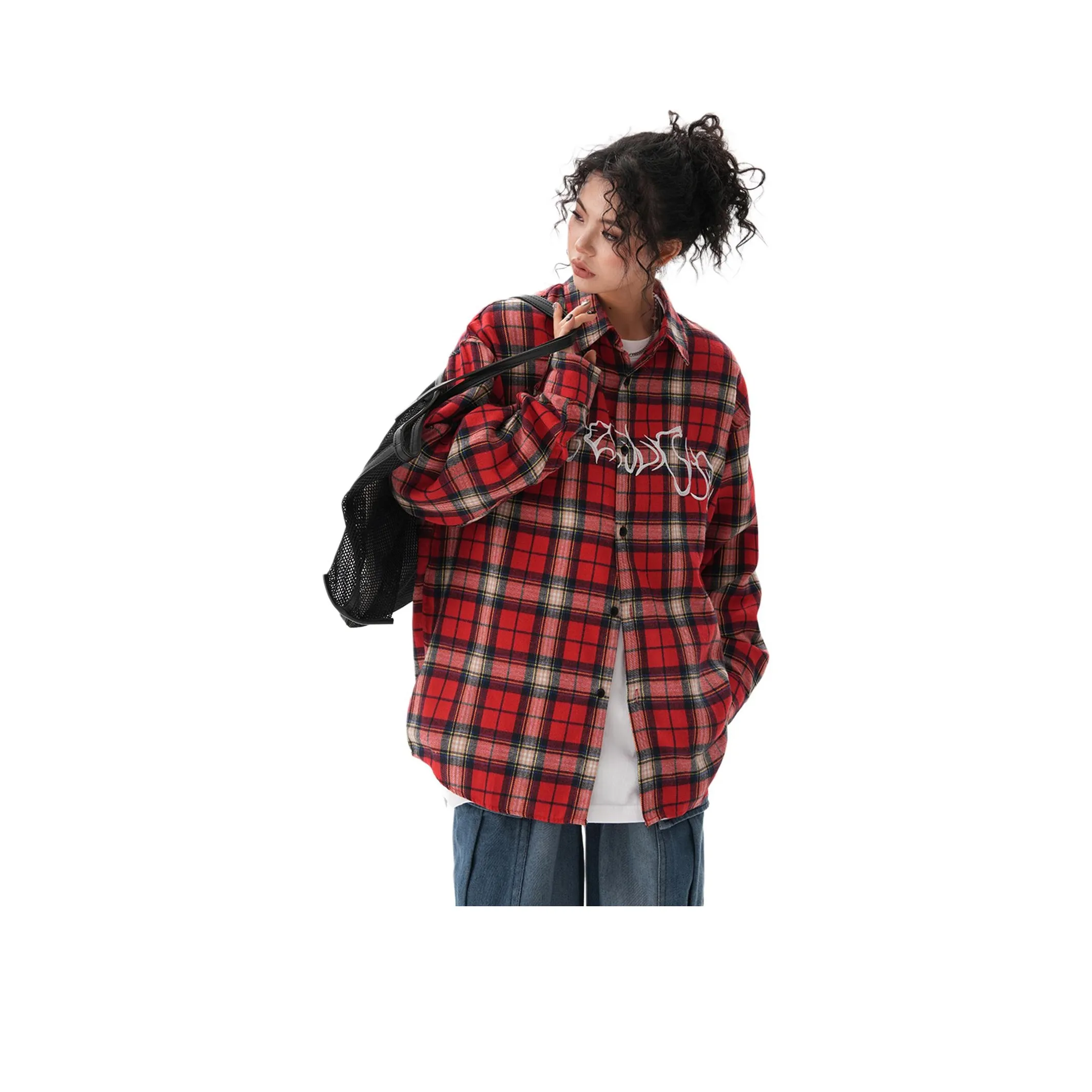 Pirkadat Красный Унисекс Рубашки