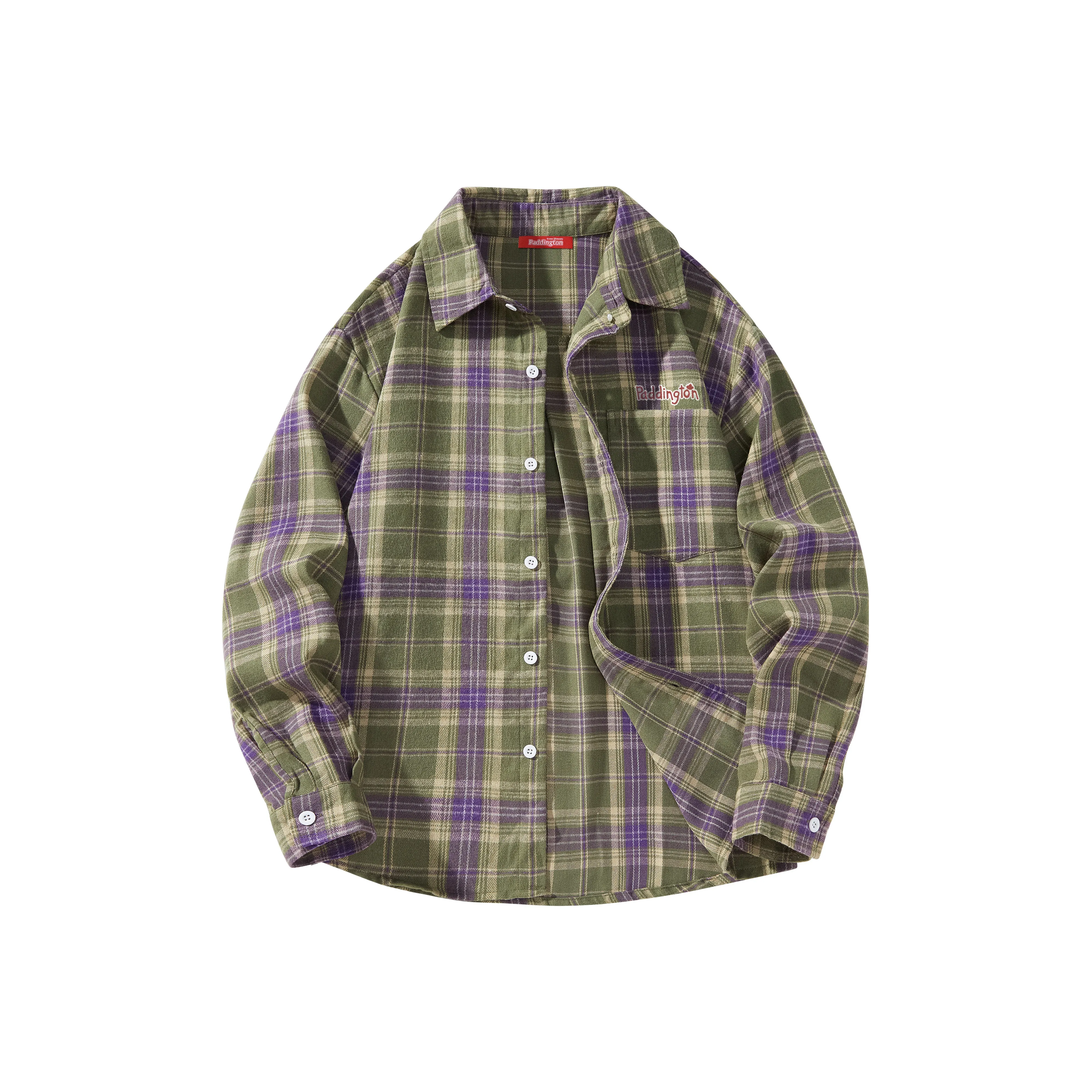 Paddington Медведи Унисекс Рубашки