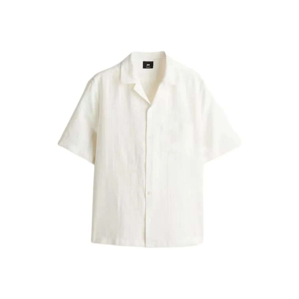 H&M Shirts Men's Cream