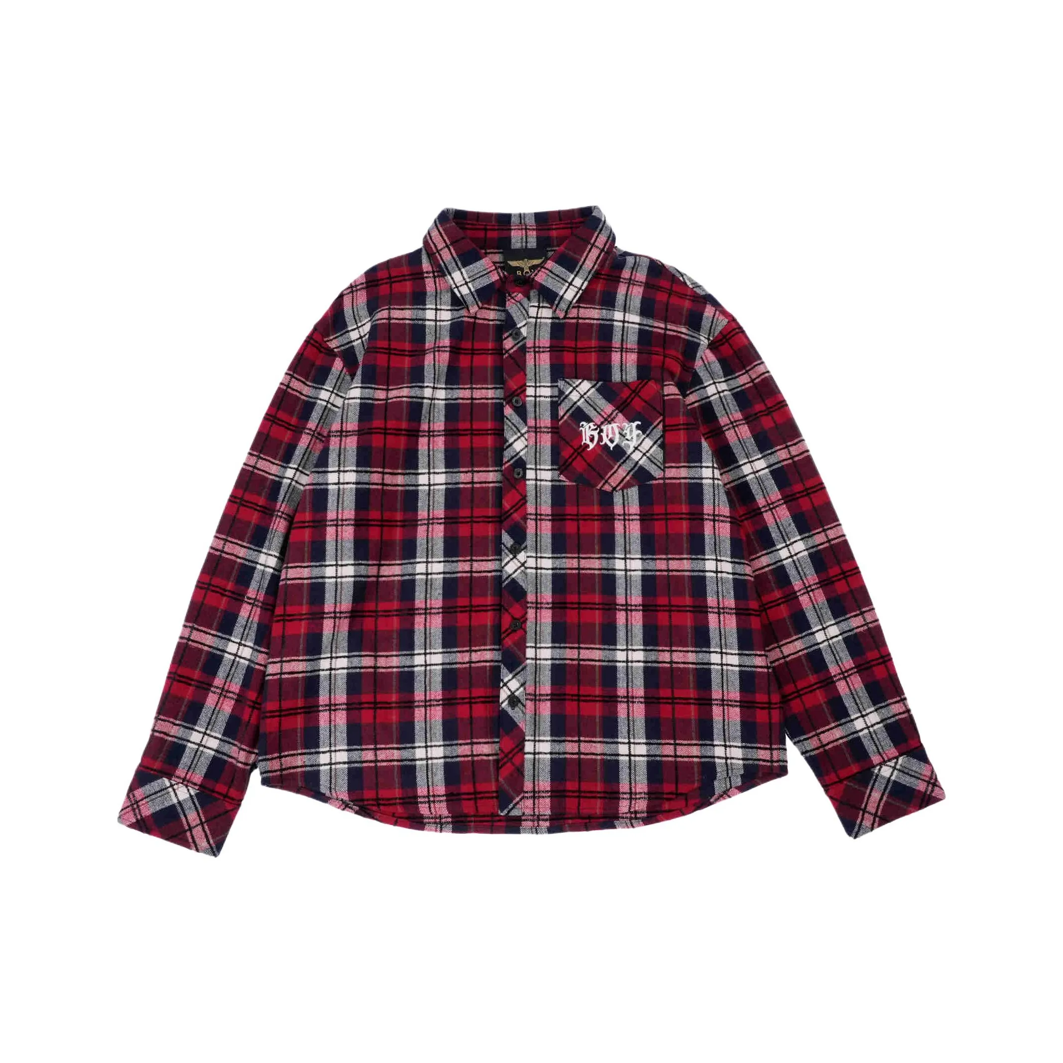 Boy London Shirts Unisex Maroon
