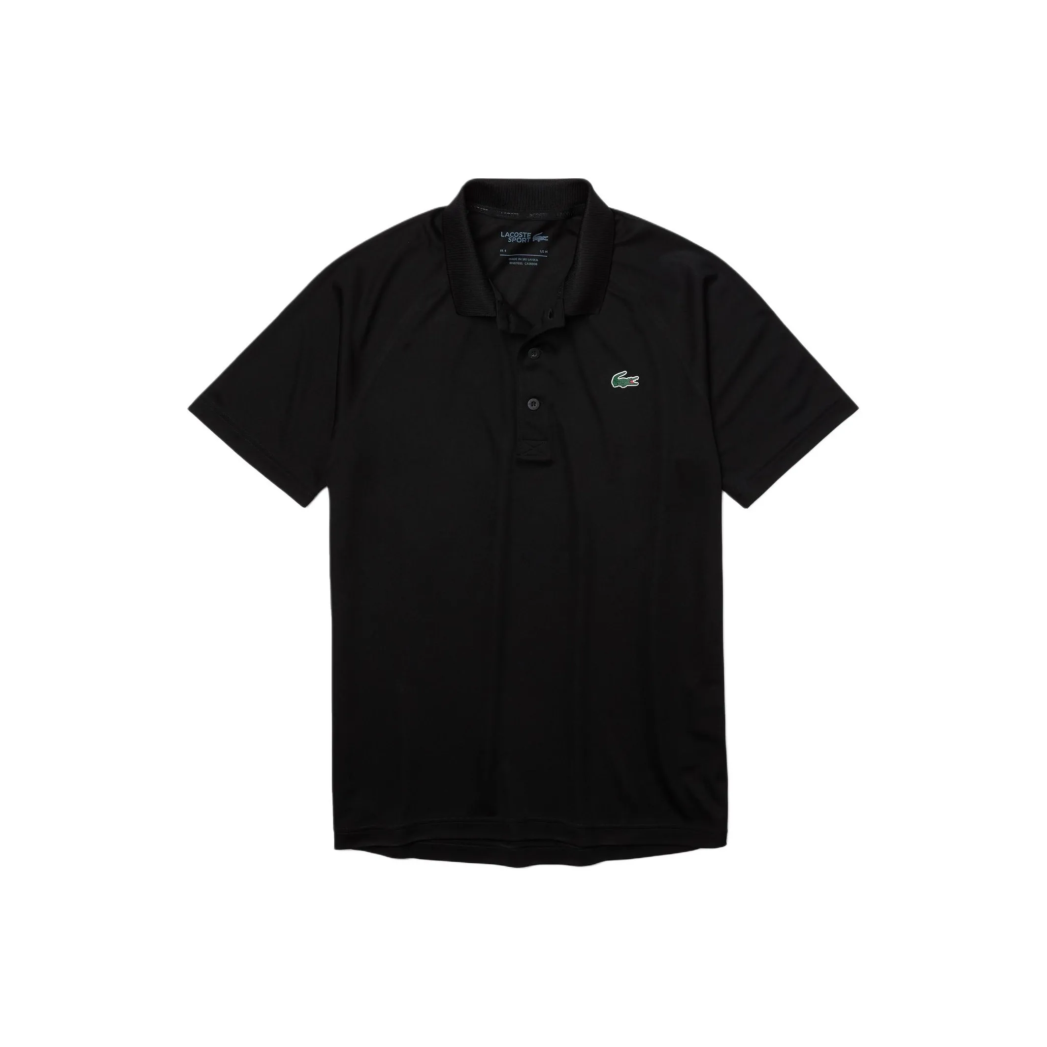 LACOSTE Logo patch Short sleeved Polo Shirt