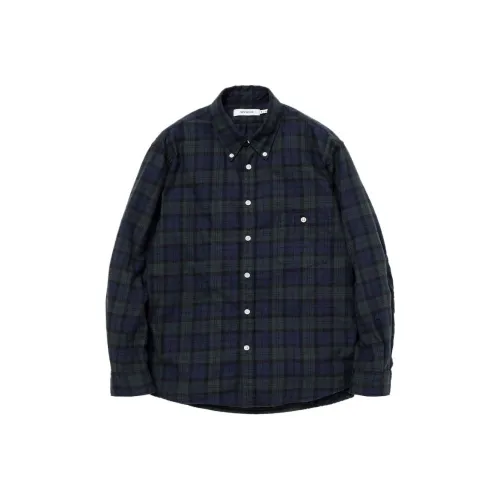 Nonnative Мужские рубашки