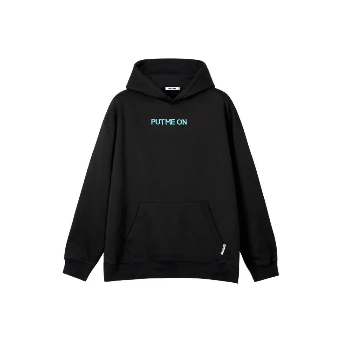 CANOTWAIT_ Унисекс Свитшоты