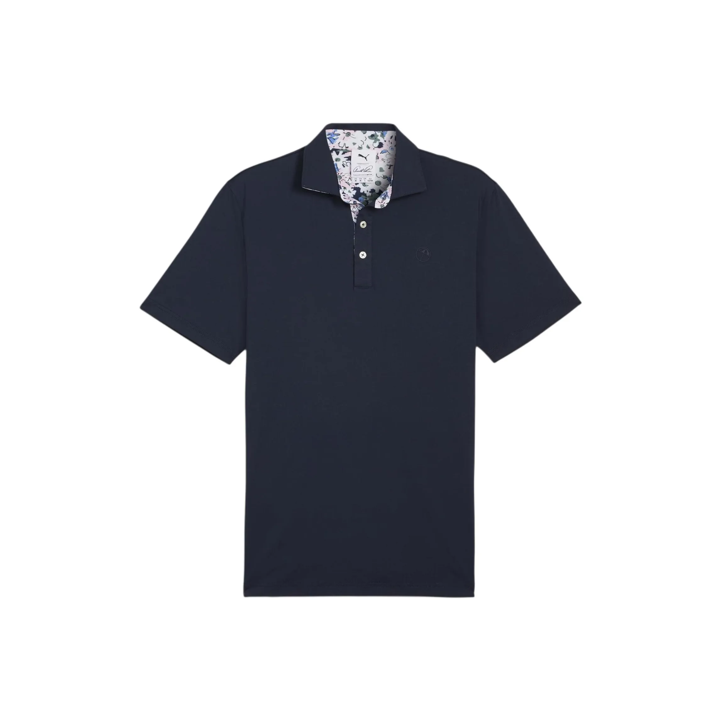 PUMA x Arnold Palmer Polo Shirt Men's Dark Marine Blue