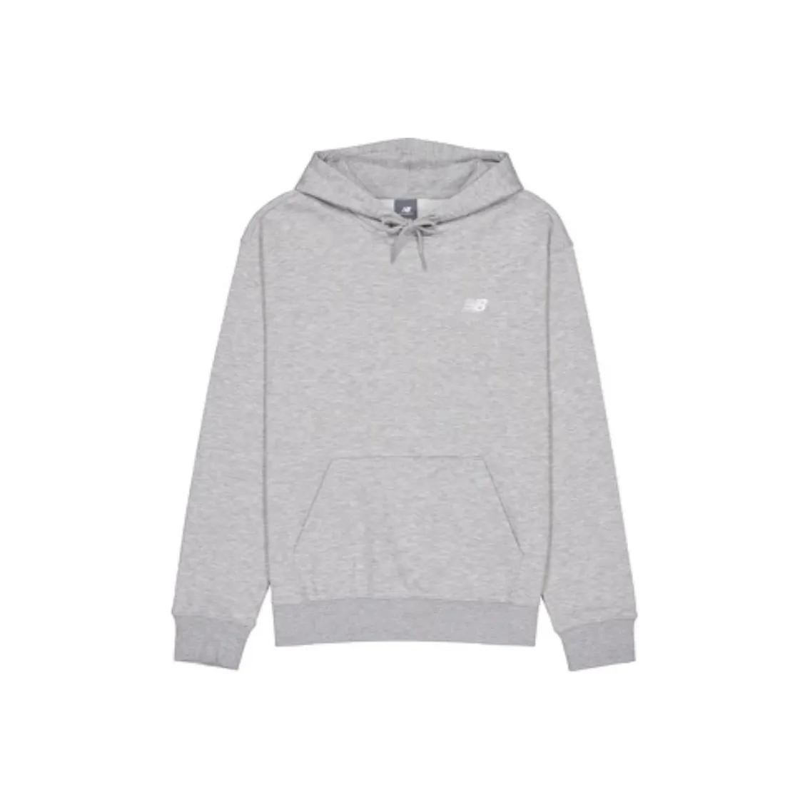 New Balance Co-Brand Толстовка Унисекс Серебристо-Серый