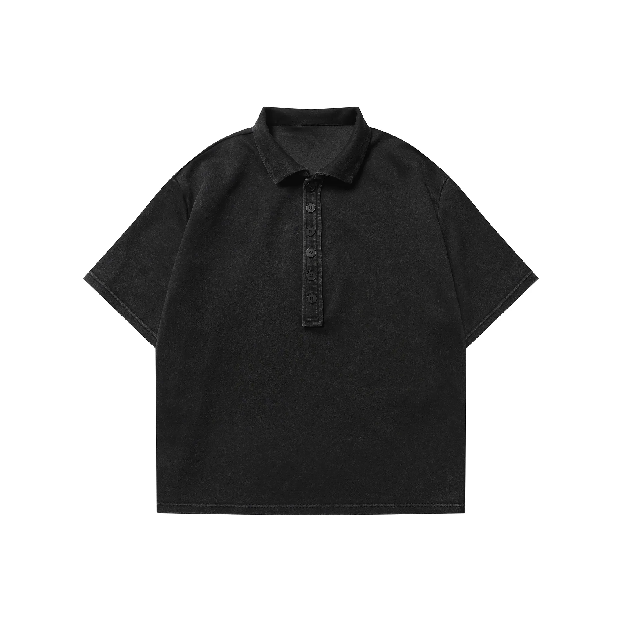 DABAISHA Черные Мужские T-Рубашки