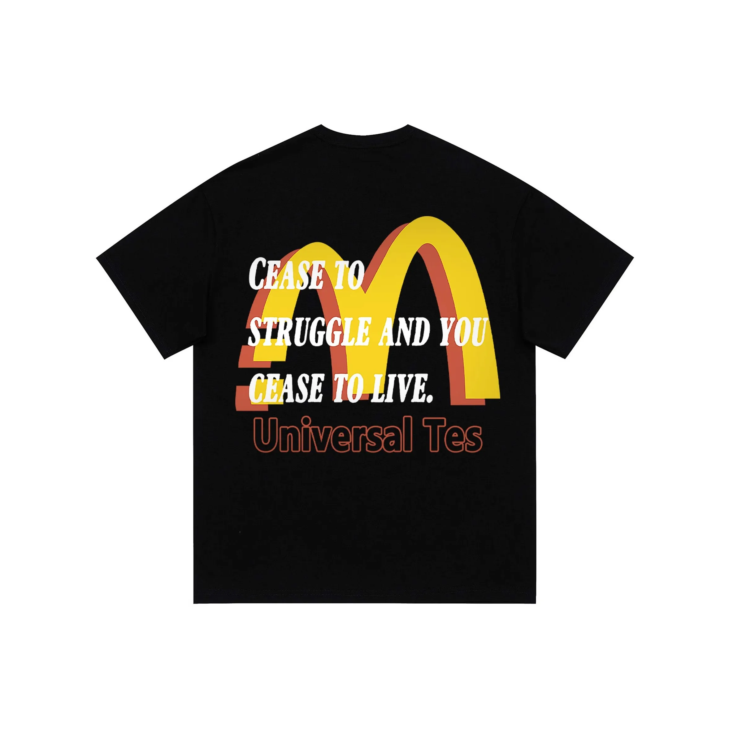 Universal Templates T-Shirt Унисекс
