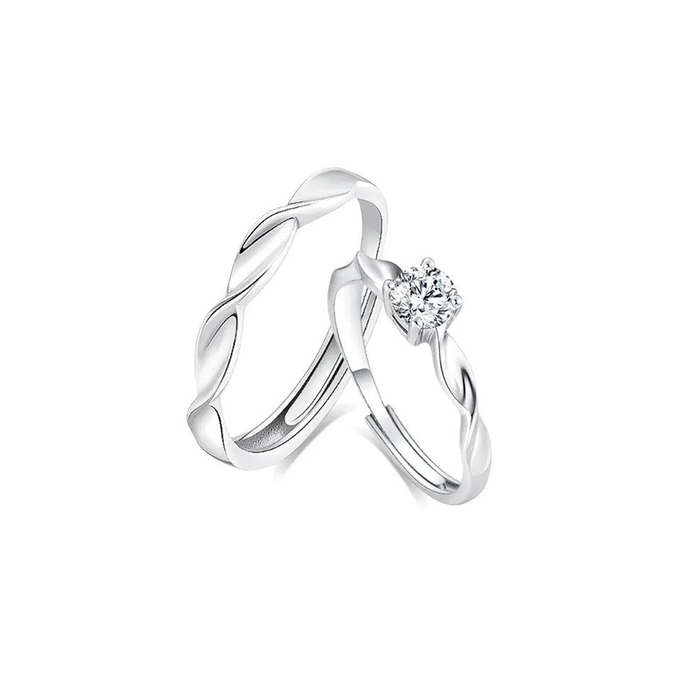 JUICY GRAPE Sterling Silver Rings Unisex