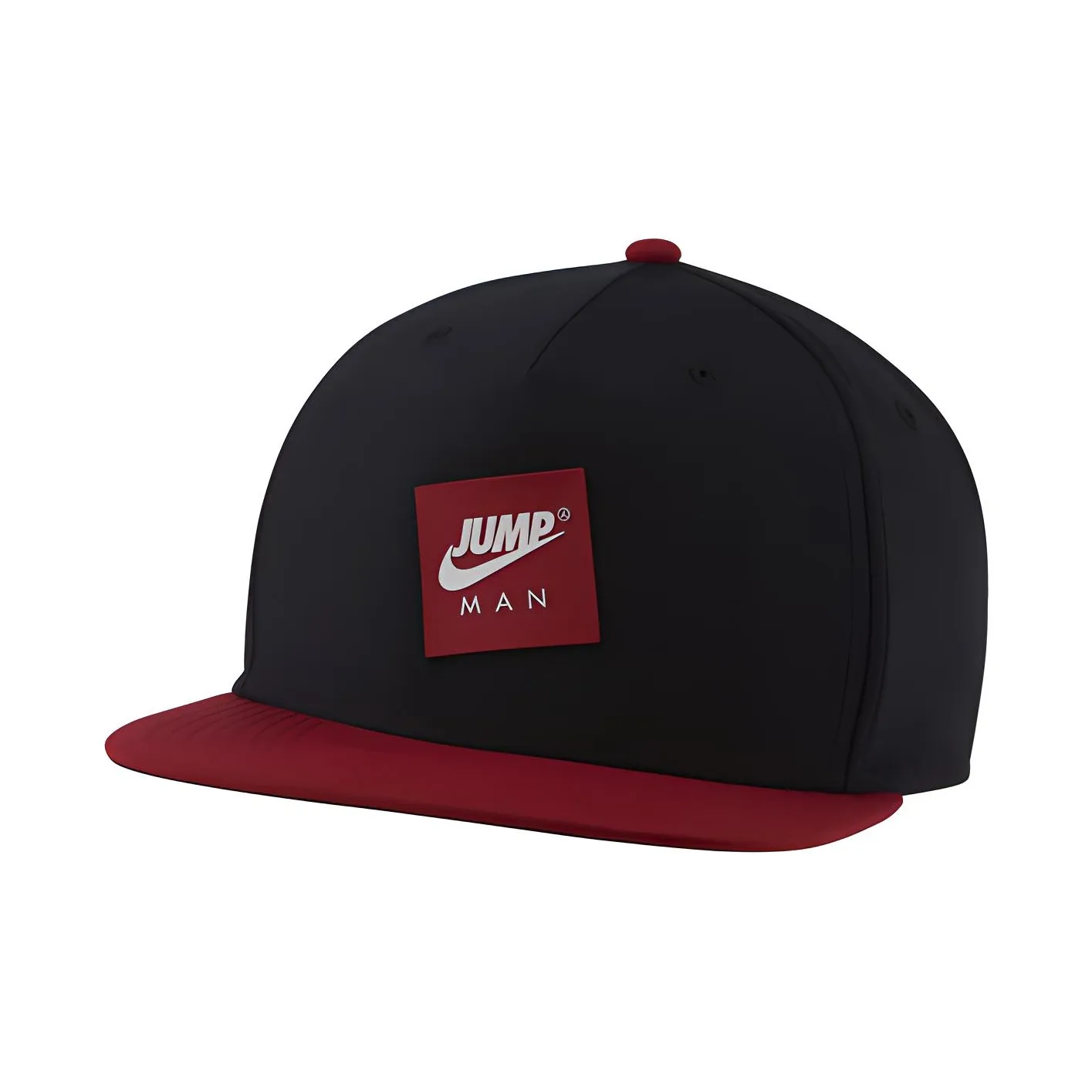 Джордан Бейсболка Унисекс Черная