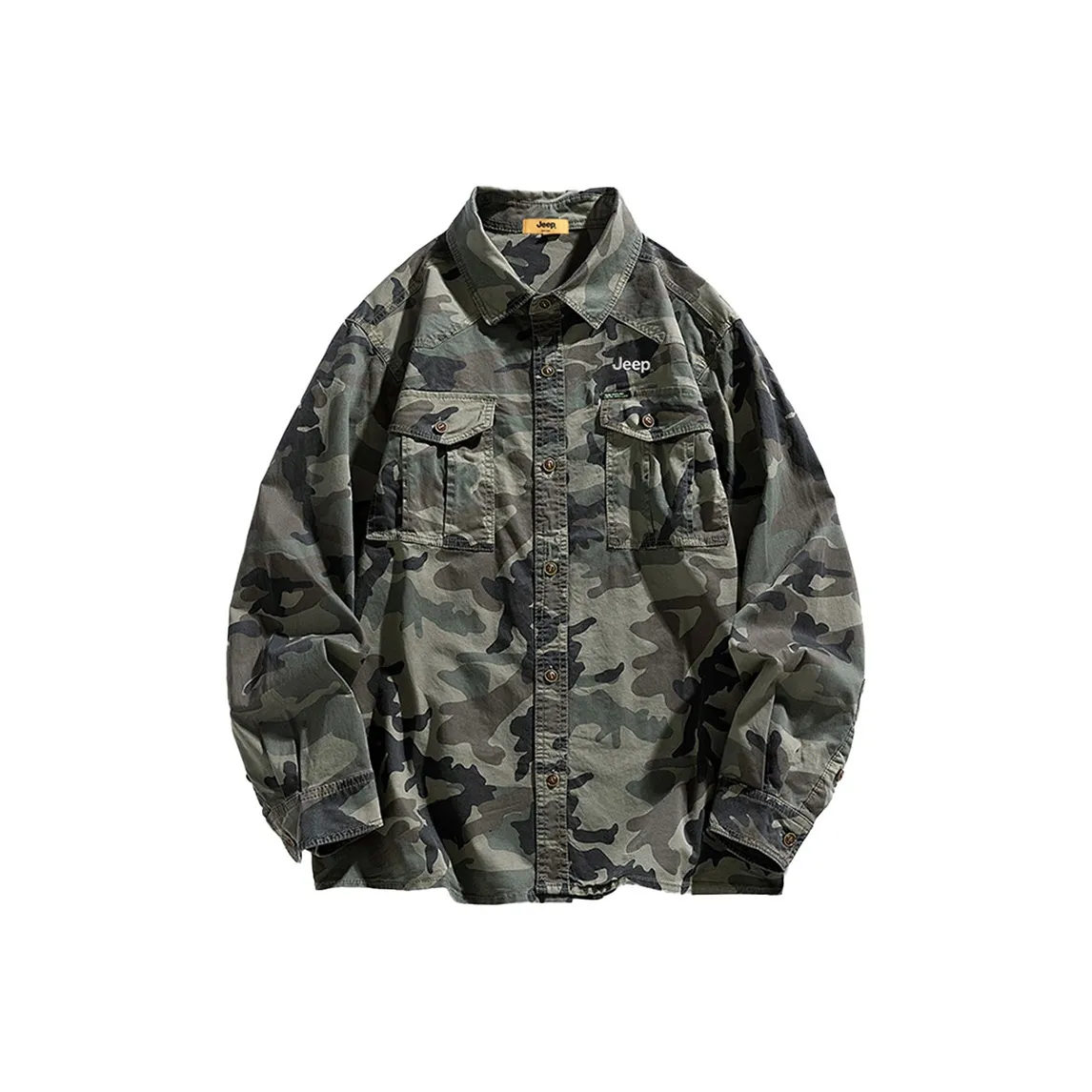 JEEP Унисекс Рубашки