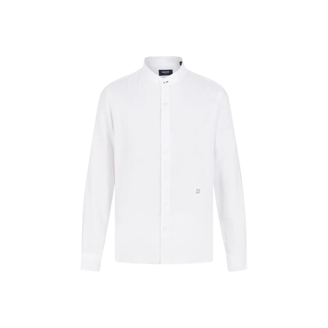 DANIEL HECHTER Рубашка Мужская Белая