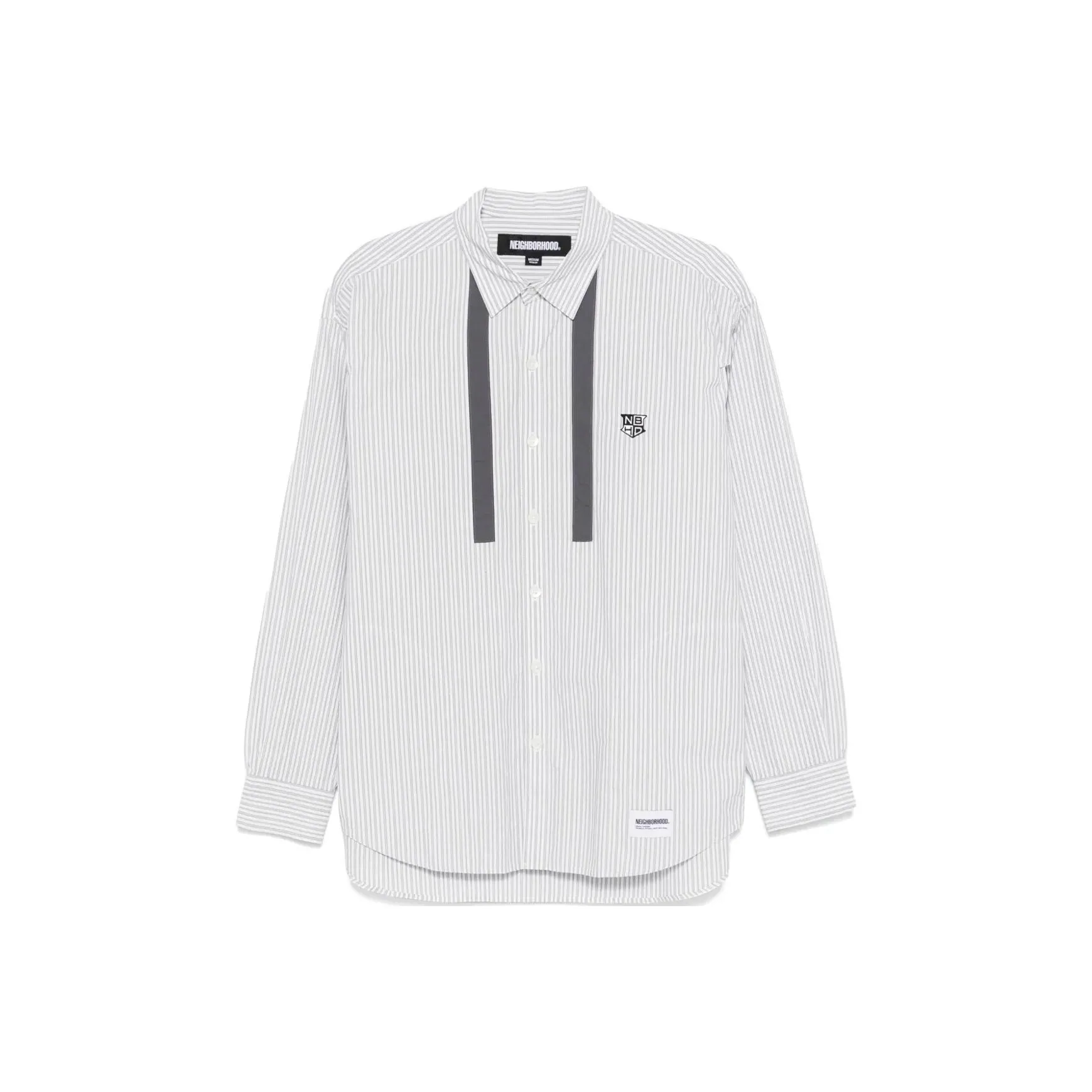 NEIGHBORHOOD Рубашка Мужская Светло-Синяя