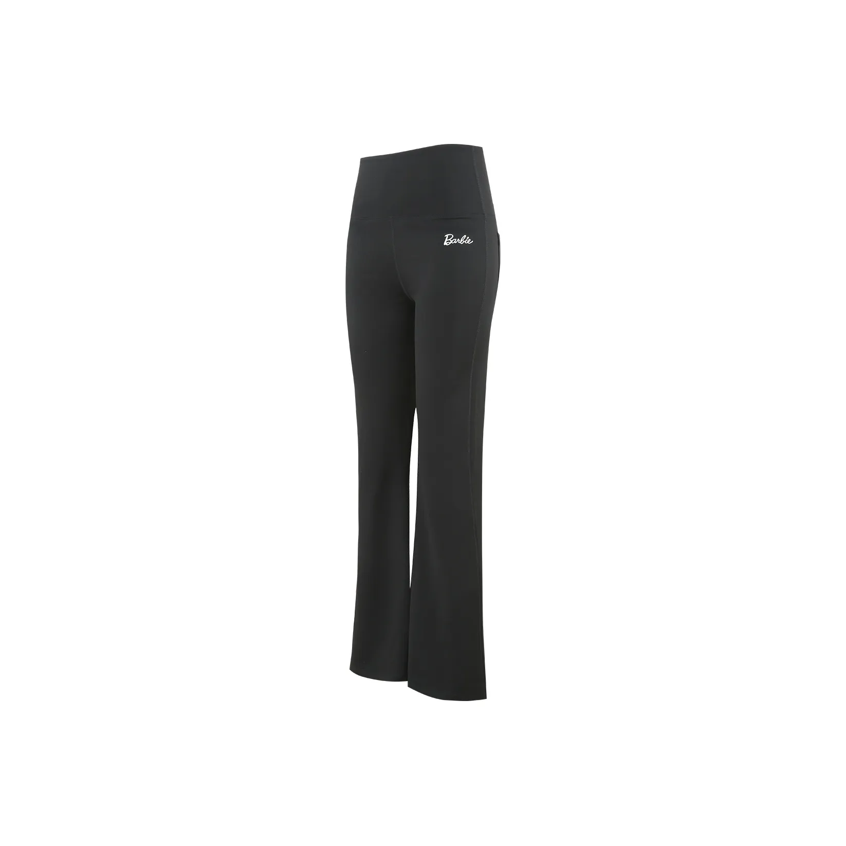 Barbie Yoga Pants Women's Black