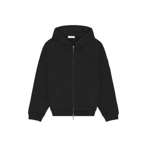JOHN ELLIOTT Черный Мужские Свитшоты