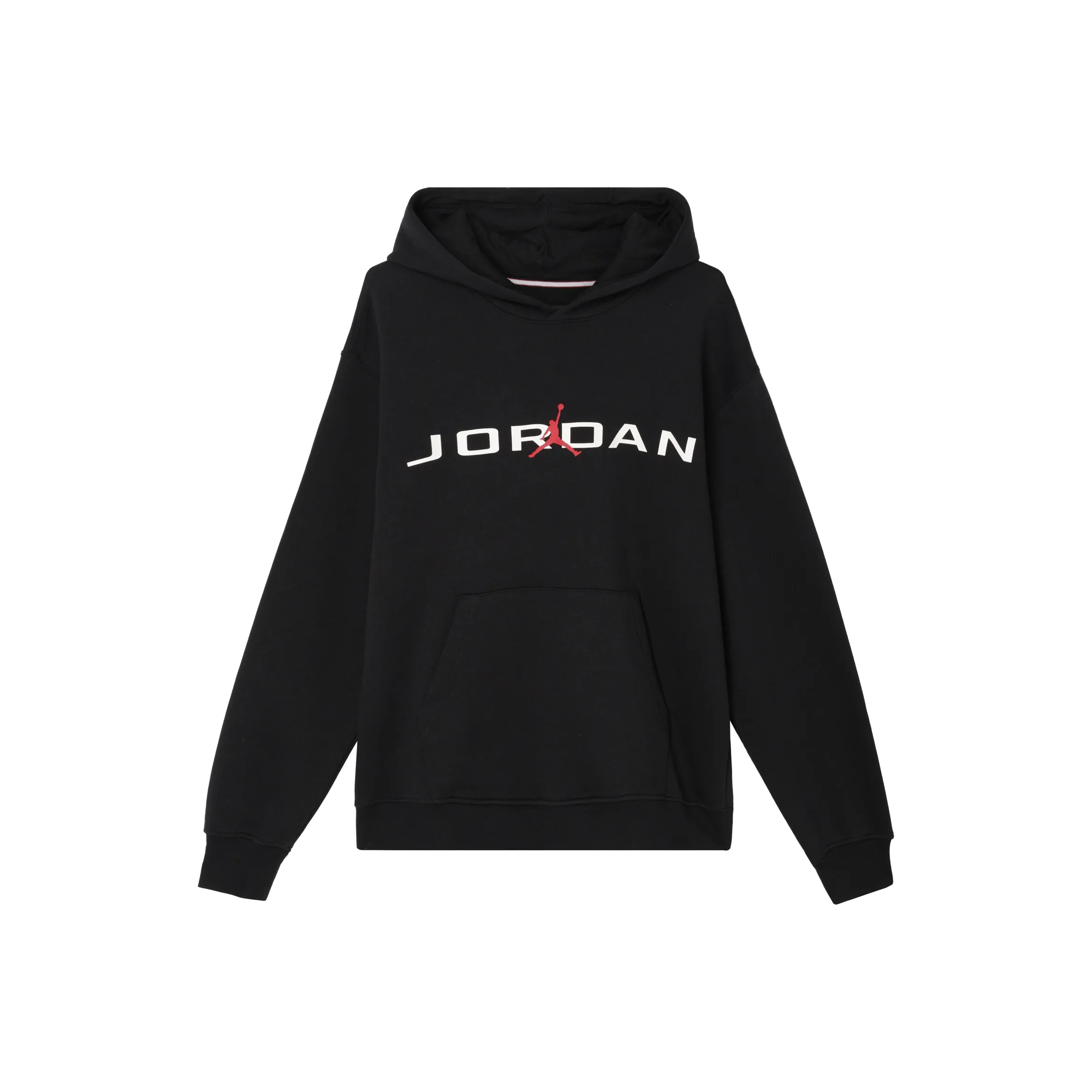 Jordan Essentials Толстовка Мужская Черный Белый