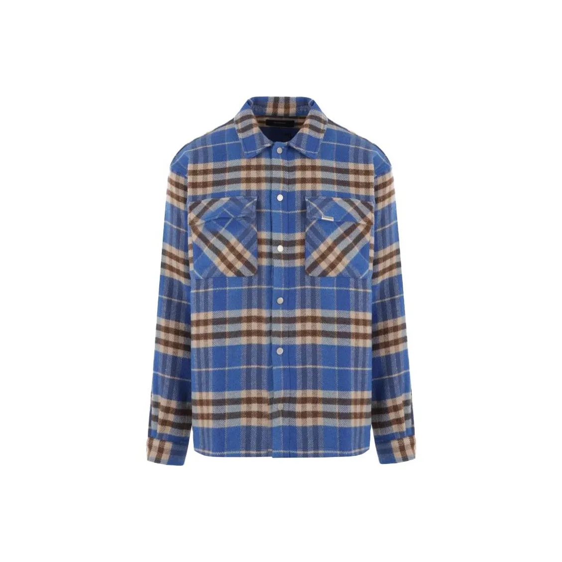 REPRESENT Blue Men's Shirts REPRESENT Синий Мужские Рубашки