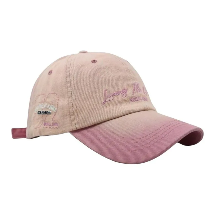 Pelloy Cotton Baseball Caps Unisex