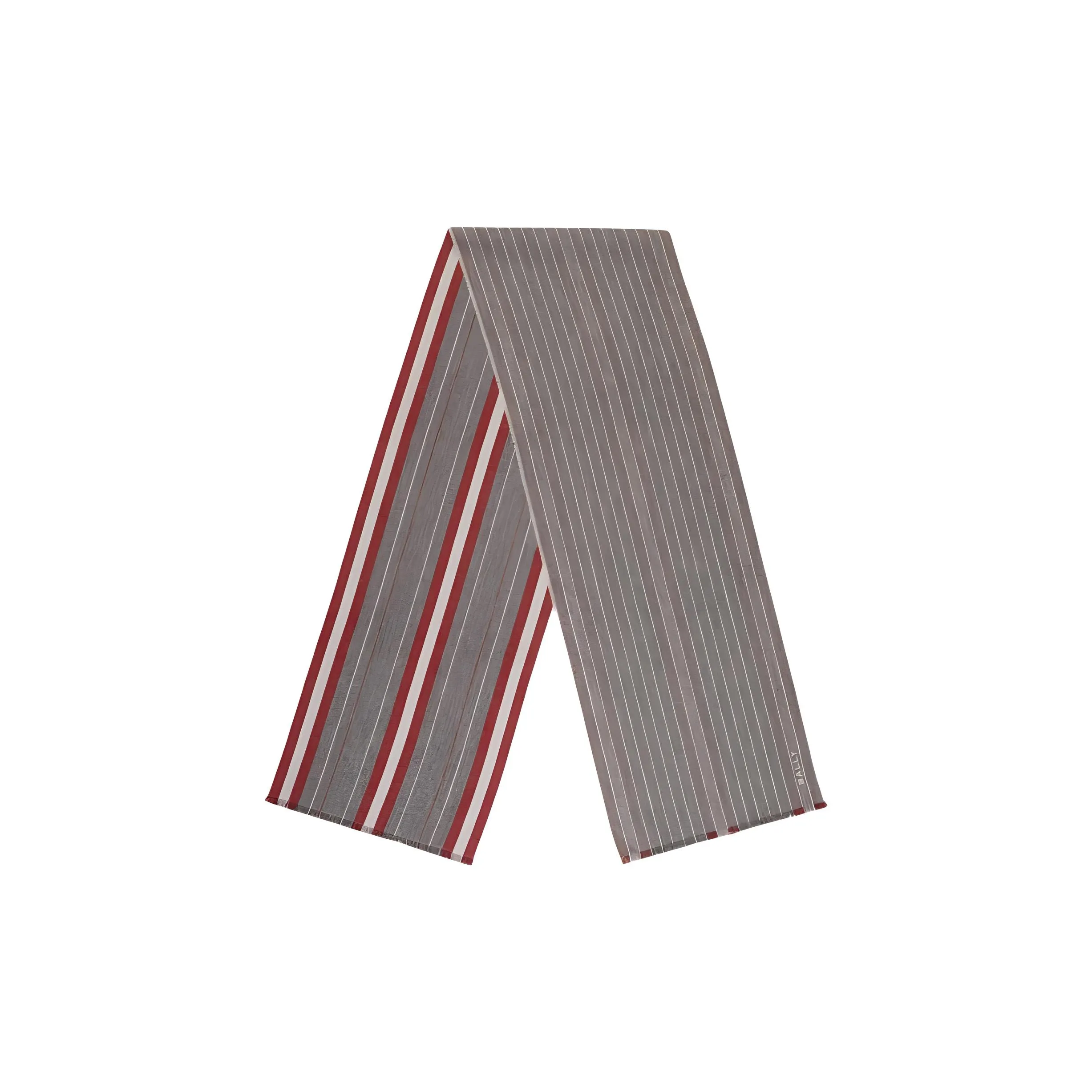 BALLY Шерпа из трикотажа Мужской Серый