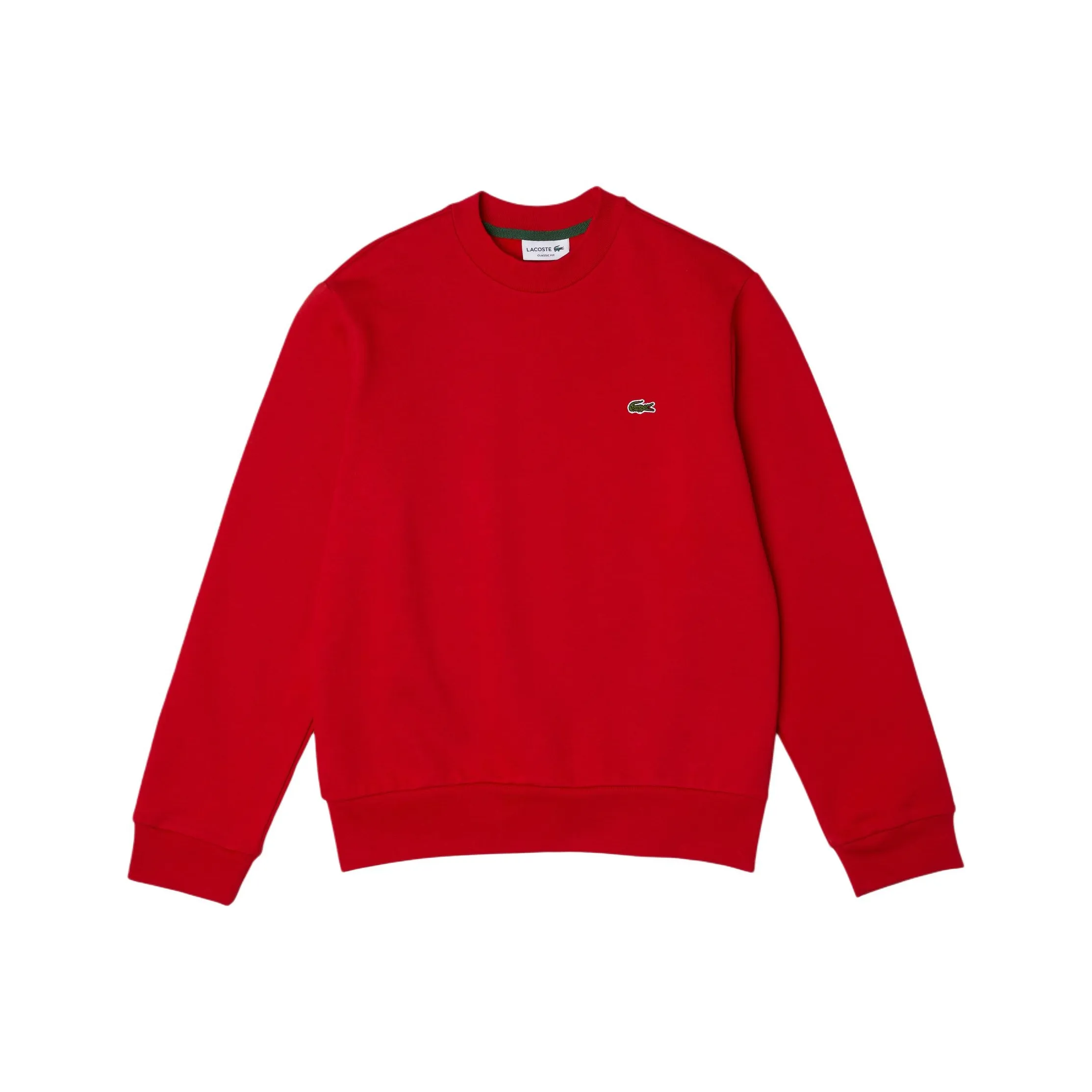 LACOSTE Sweatshirts Men's Red