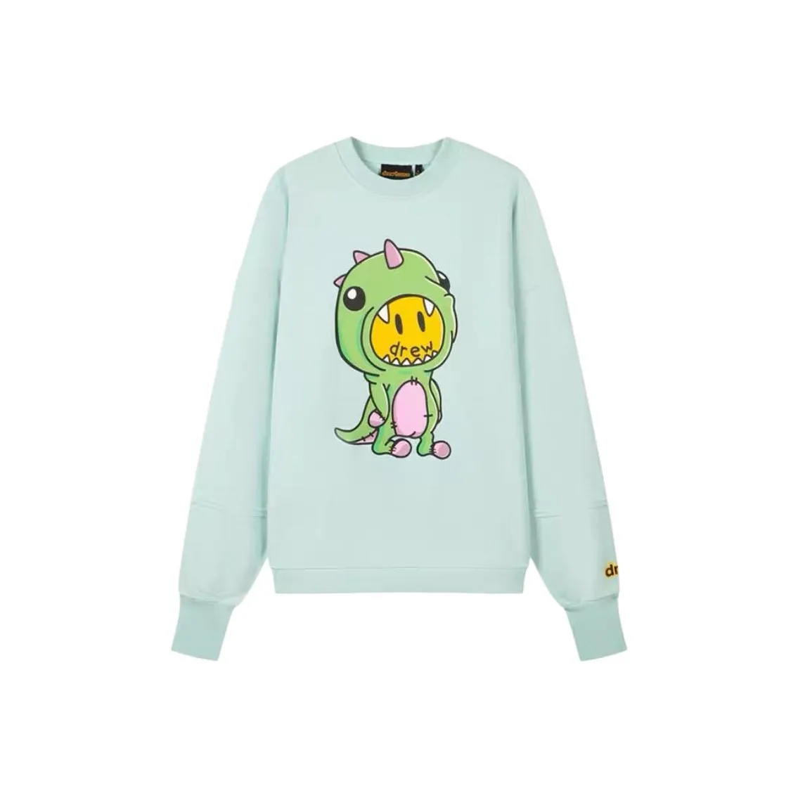 Drew House Свитшот Унисекс Mint Green