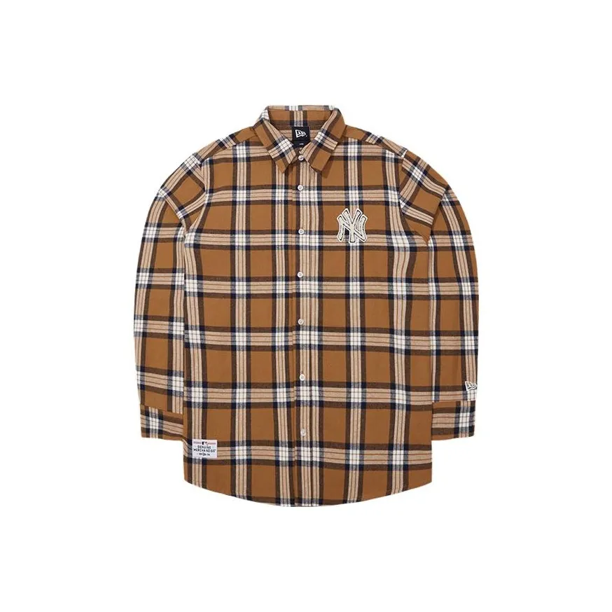 New Era Мужские Рубашки