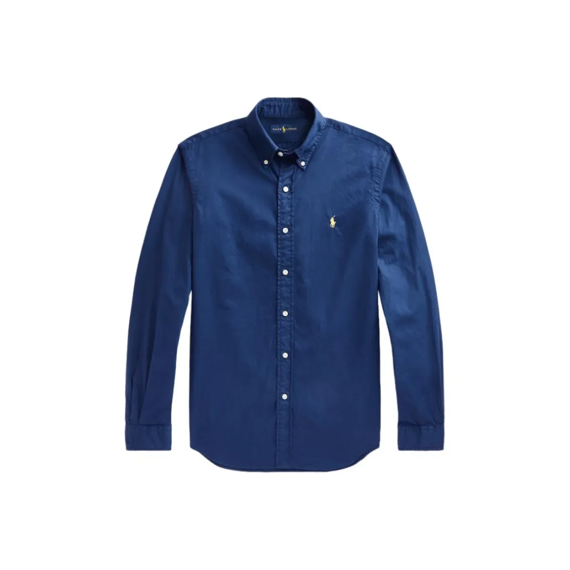 Polo Ralph Lauren Рубашка Мужская Синяя