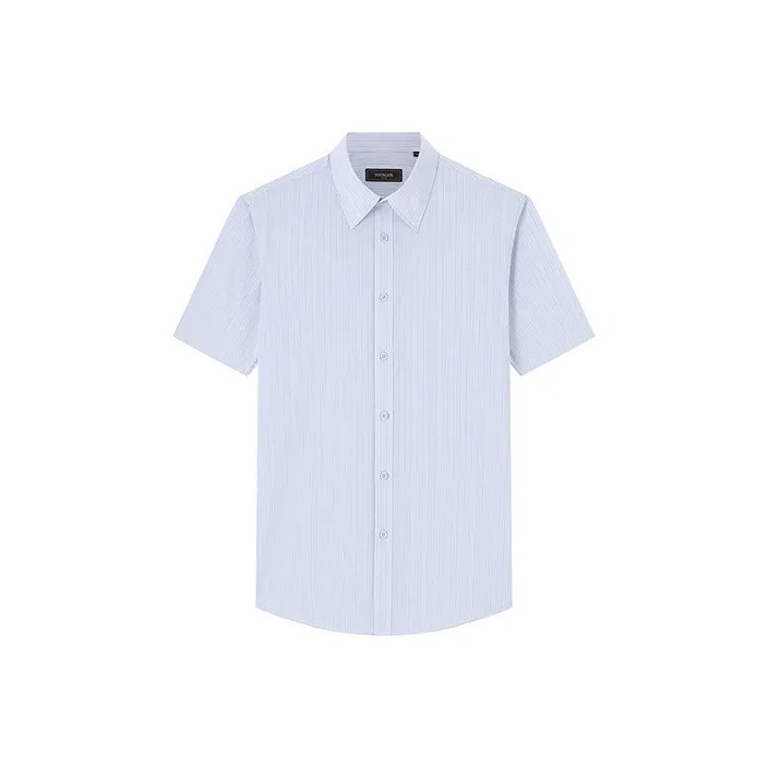 YOUNGOR Короткий рукав мужская рубашка