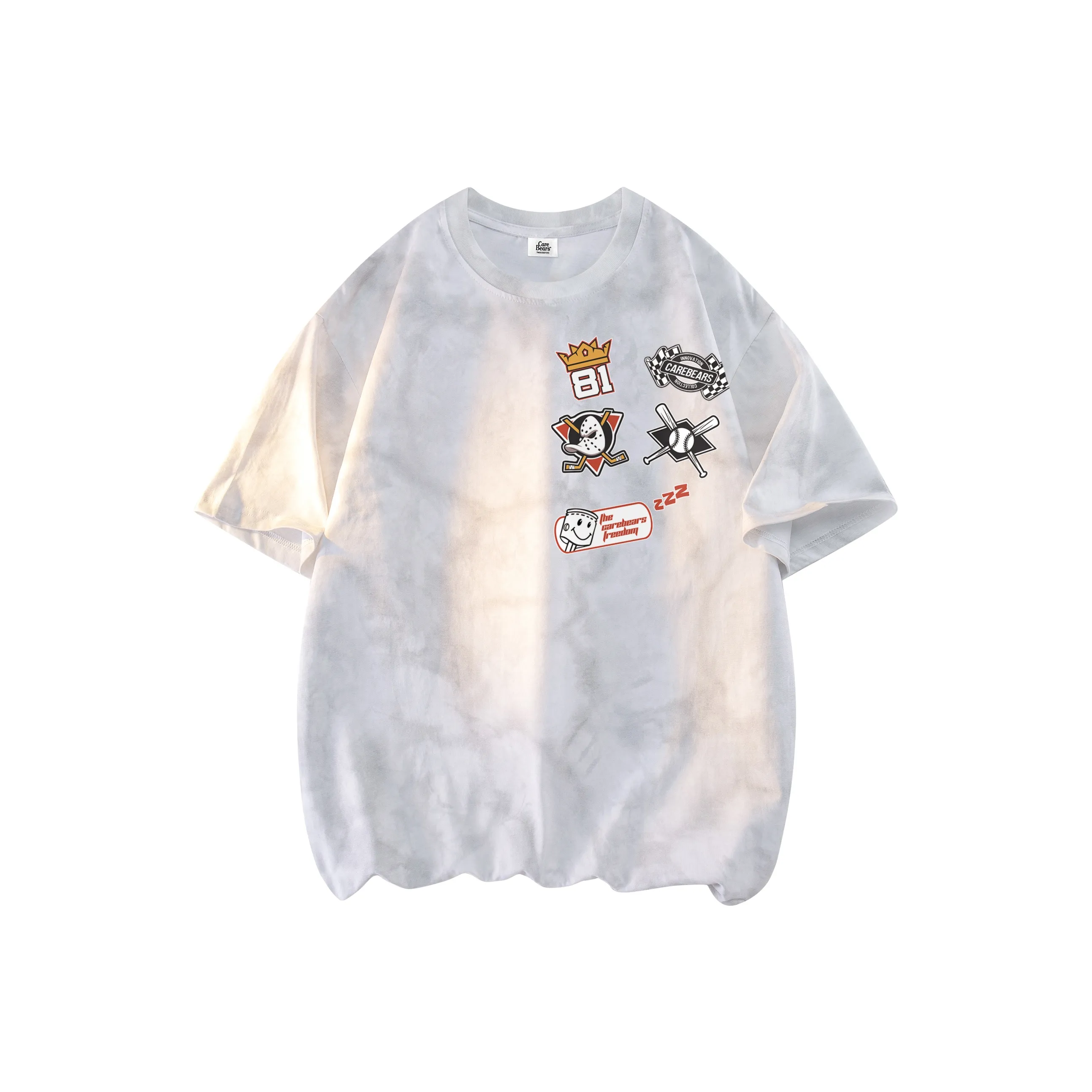 CAREBEARS T Shirts Unisex