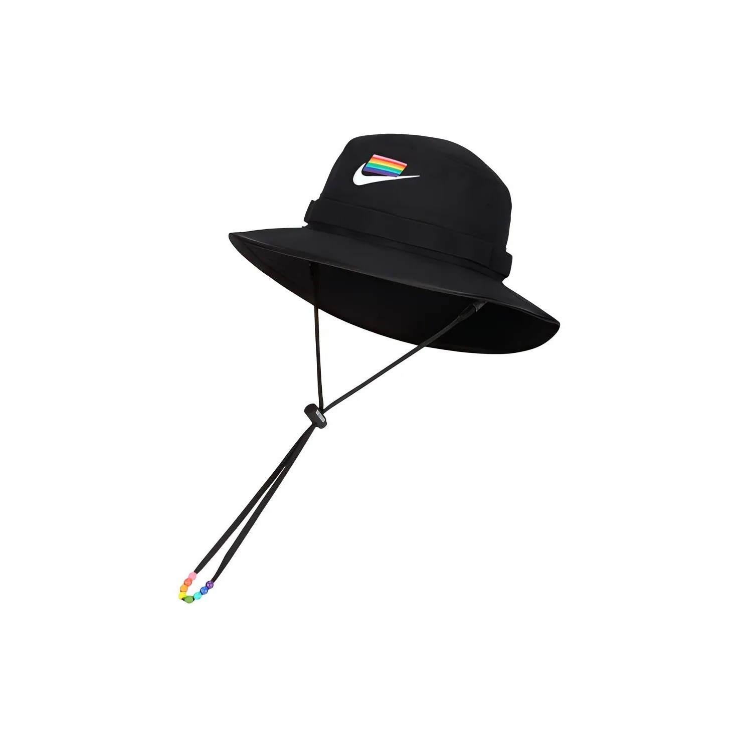 Nike Sports Sun Protection Bucket Hats Unisex Black