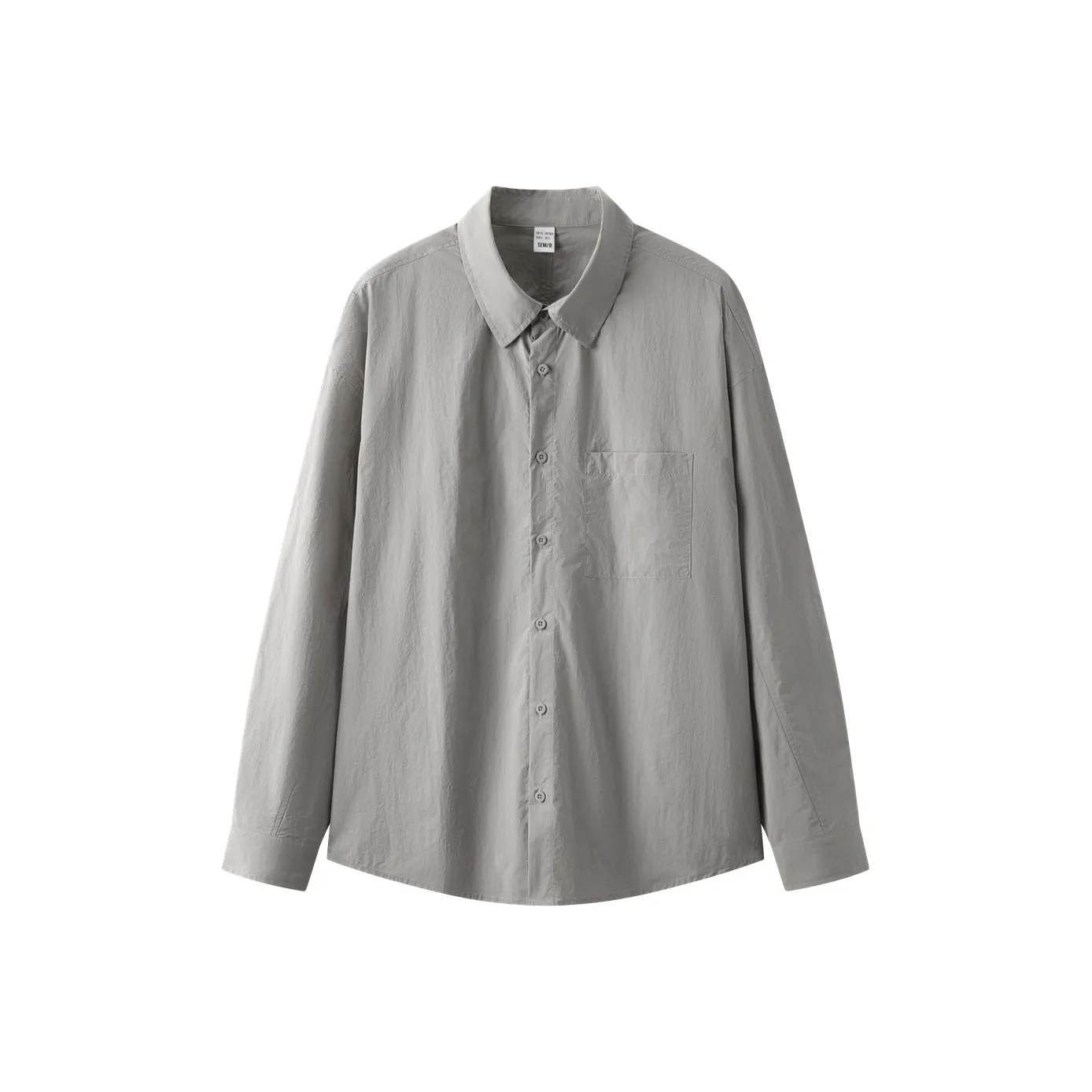 SEM/R Мужские рубашки