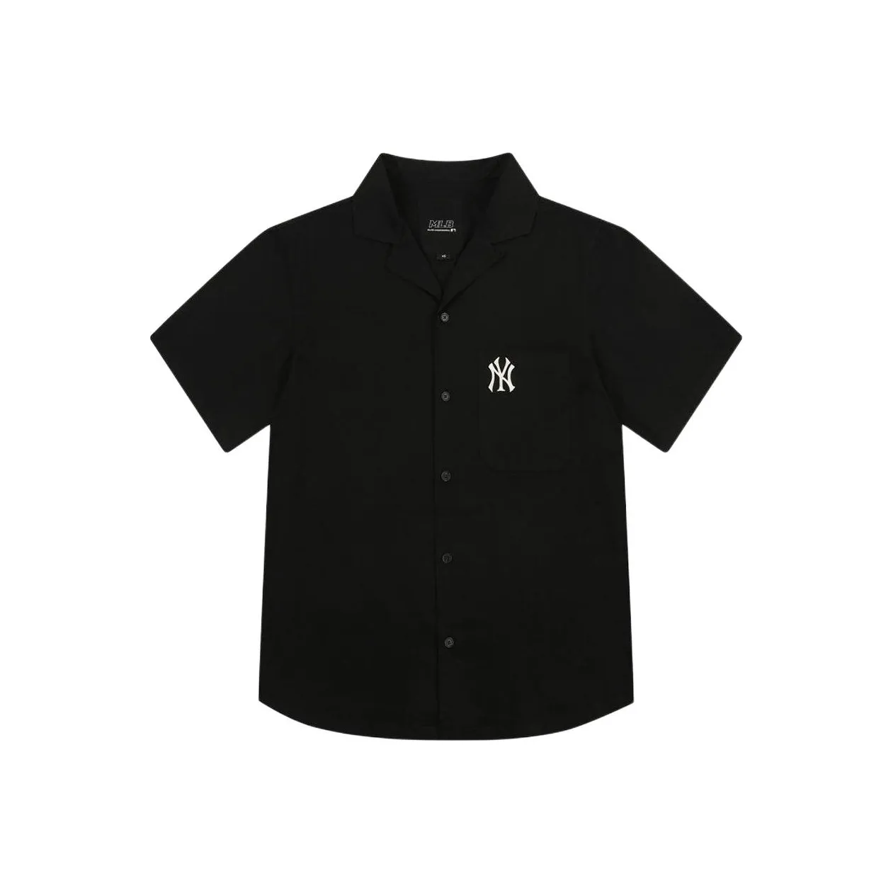 MLB New York Yankees Shirt Unisex Black