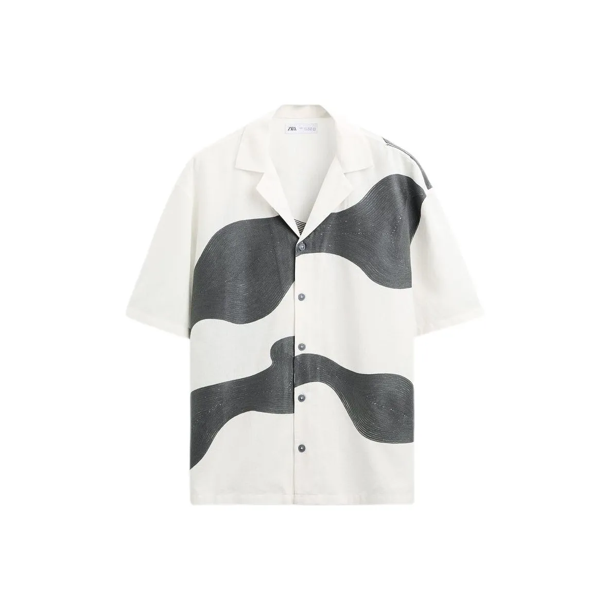 ZARA Shirts Men's Multicolor