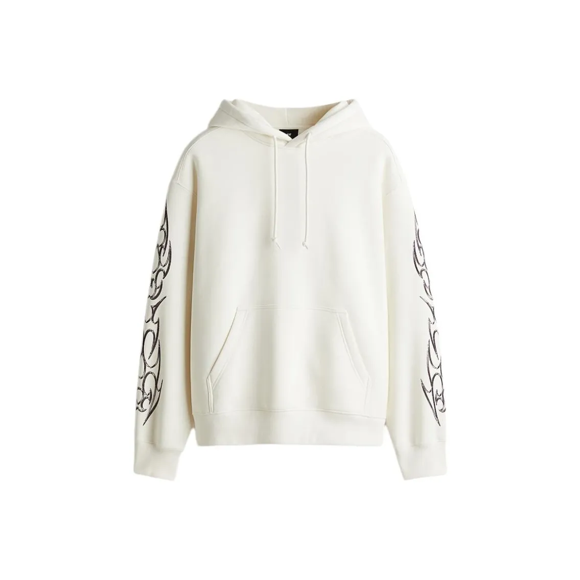 H&M Белый Унисекс Свитшоты