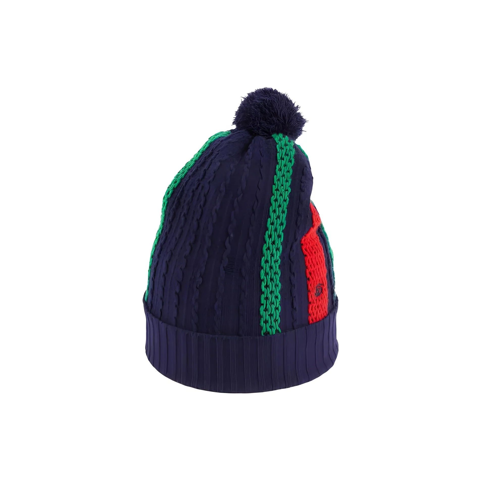 GUCCI Полиэстер Beanies Мужской Темно-синий