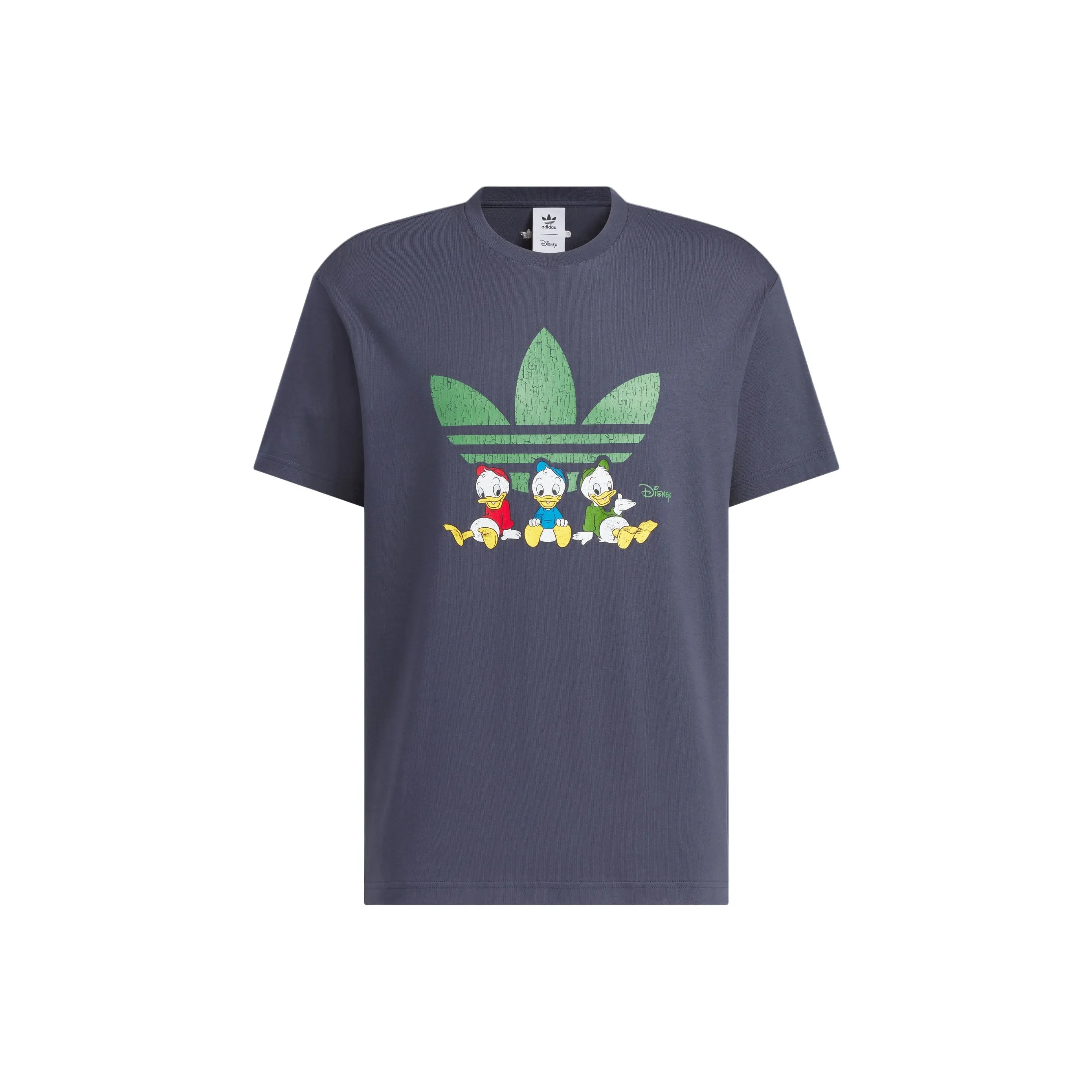 Adidas Originals x Disney T Shirt Unisex Dark Navy Blue