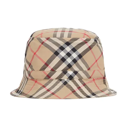 Burberry Винтаж Хлопковые Панамы для Детей