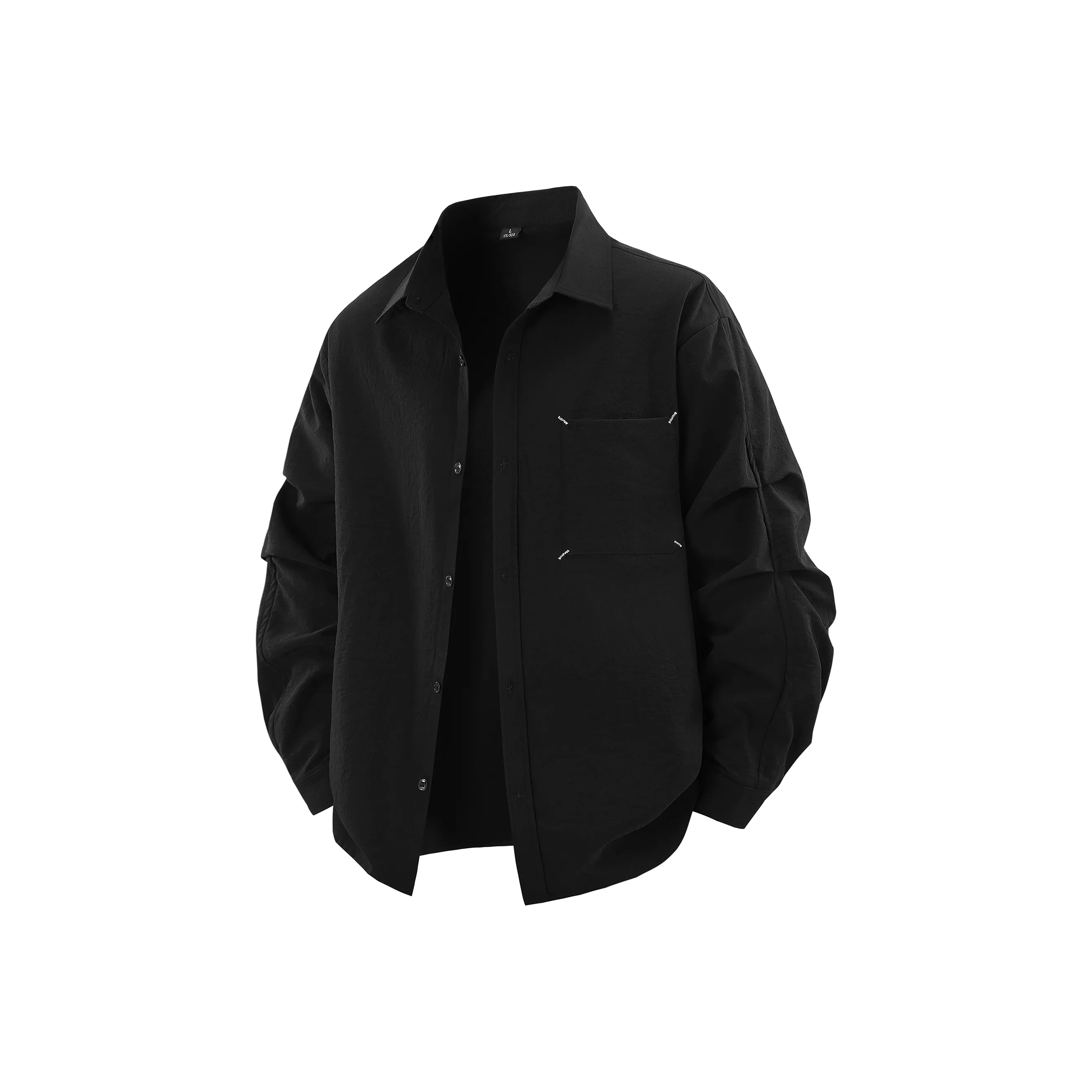 Lightning X Storm Унисекс Рубашки