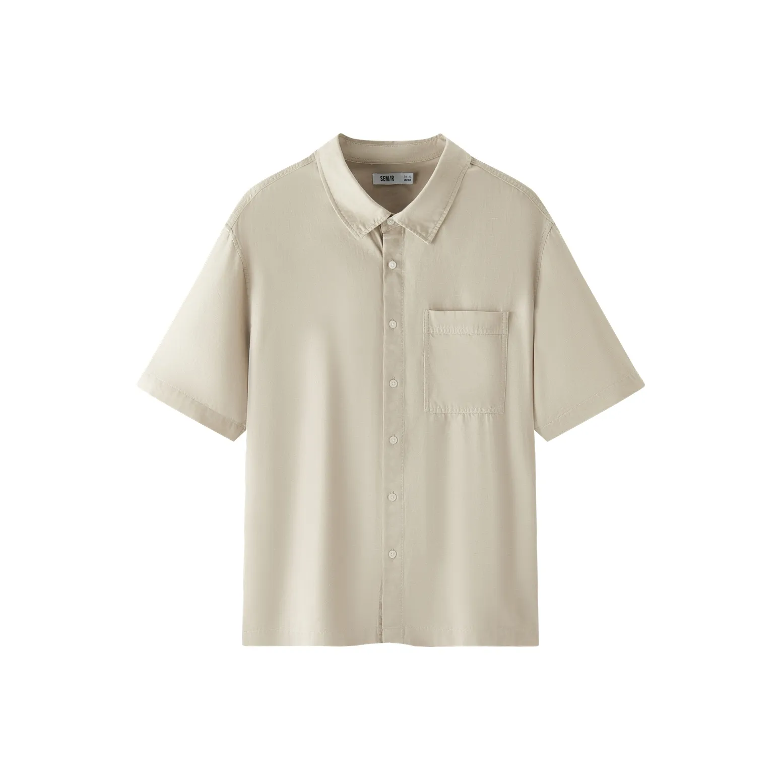SEM/R Мужские рубашки