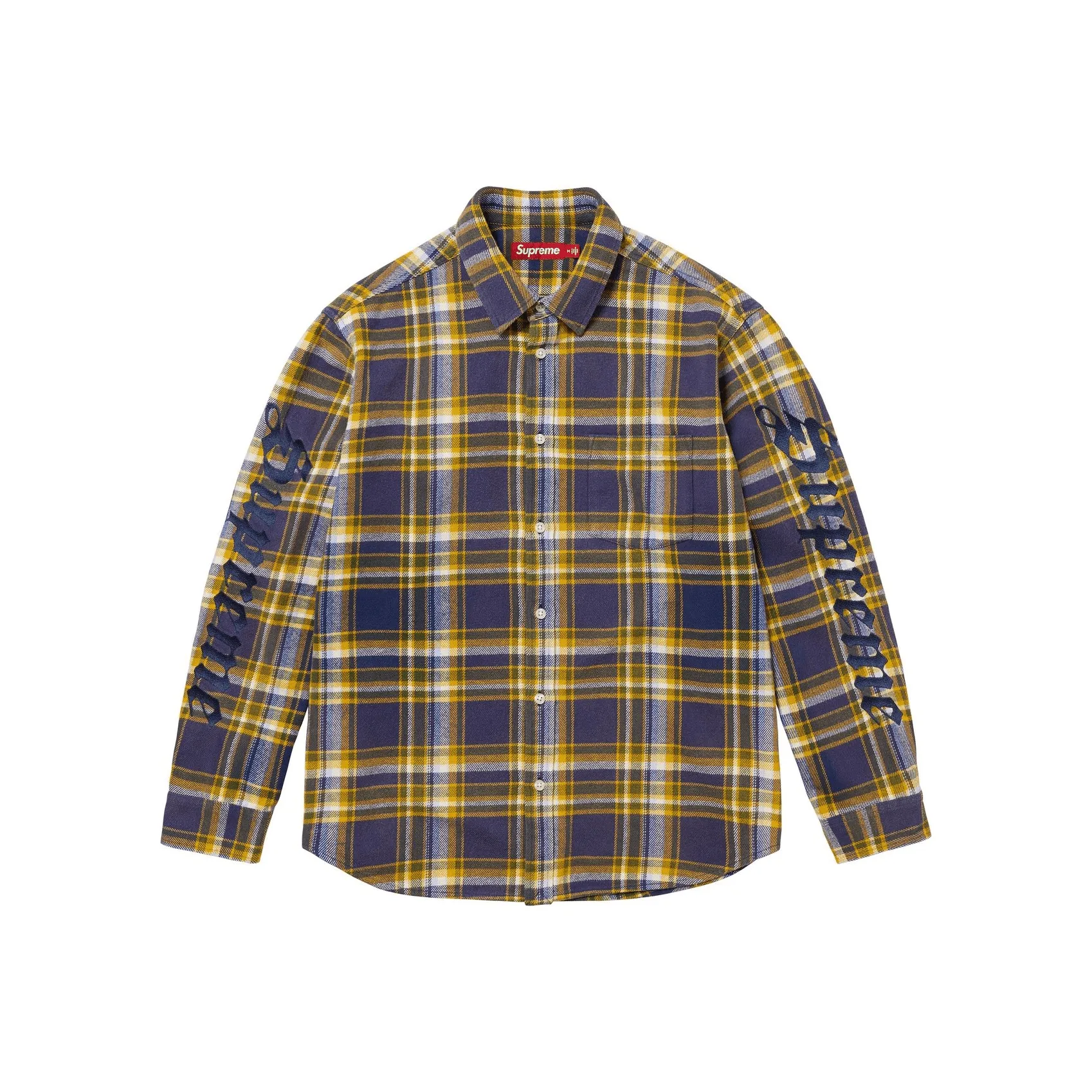 Twisted Front Slouchy Shirt