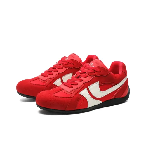 Xiwencha Кроссовки для скейтбординга Low Top Унисекс