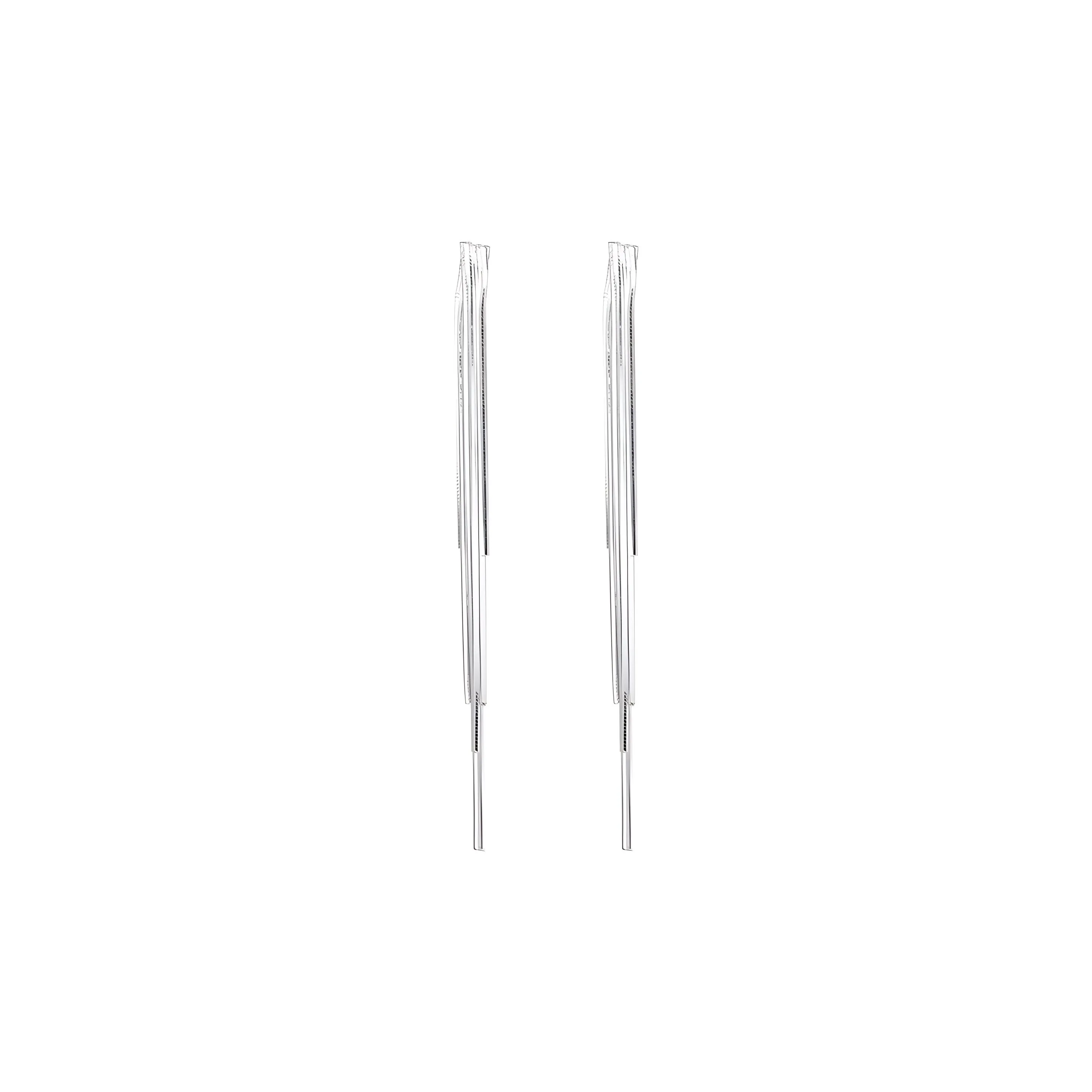 ADHORA S925 Silver Earrings Women's