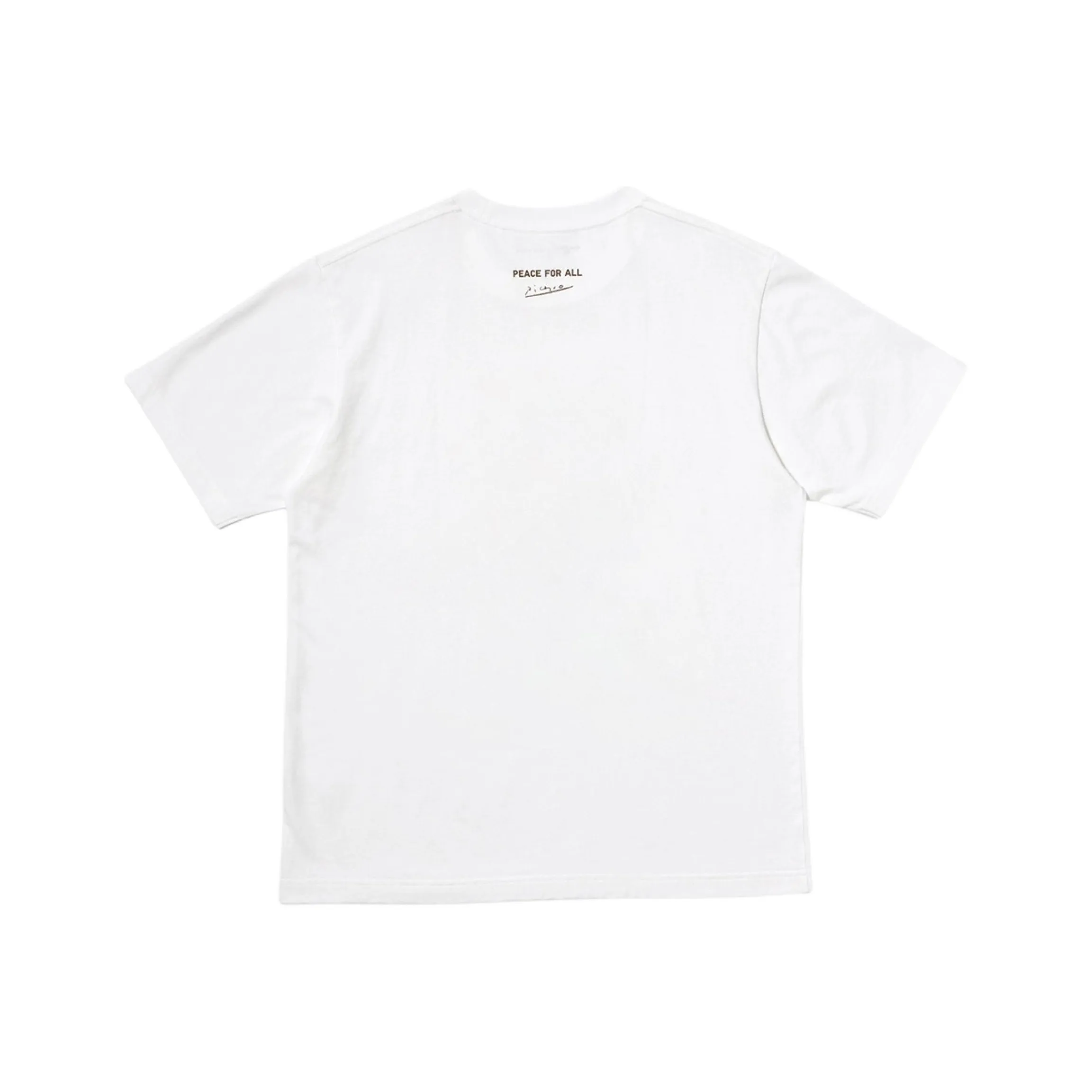 UNIQLO/UNIQLO Peace For All Series T Shirt Unisex White