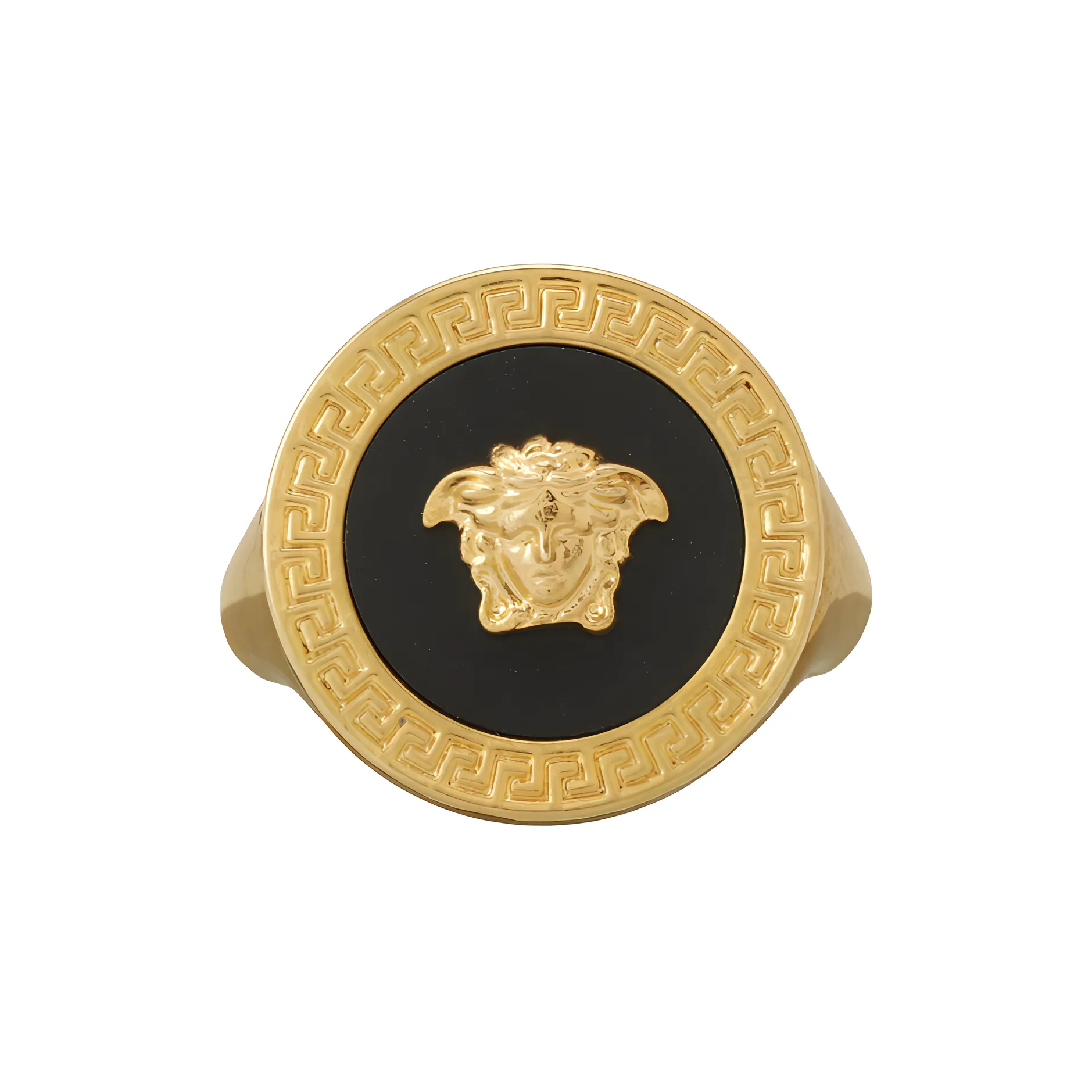 VERSACE Medusa Head Ring